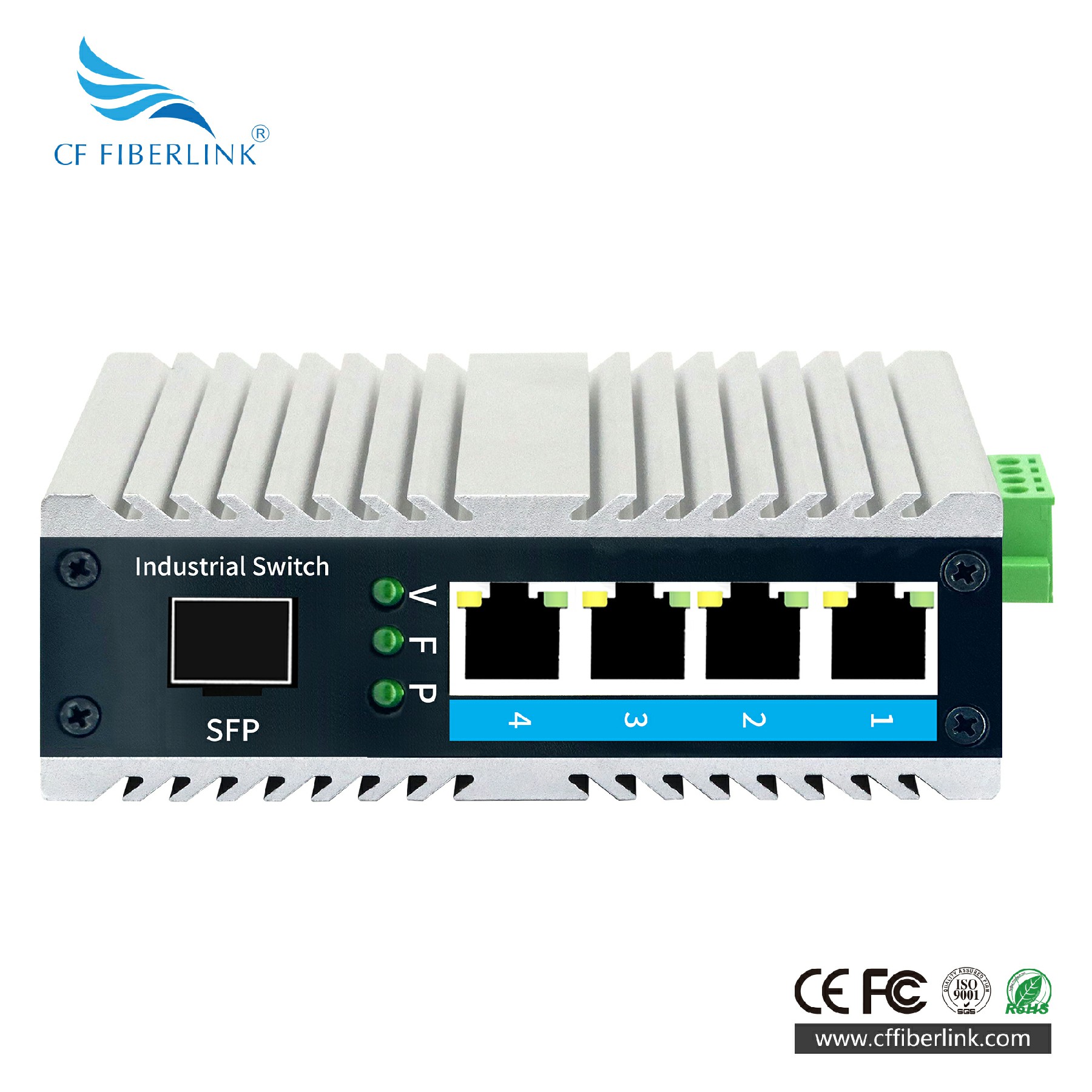 千兆1光4電帶SFP口工業(yè)級(jí)交換機(jī)